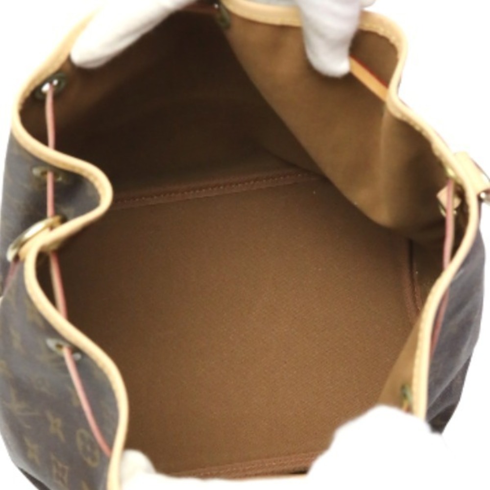 Louis Vuitton Drawstring Monogram Petite Noe Shou… - image 8